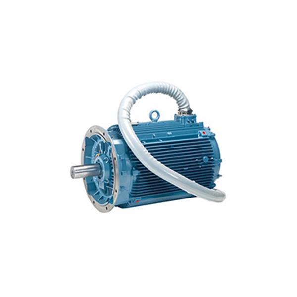  Smoke Ventilated Motors 